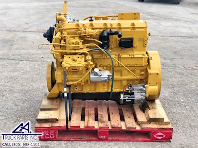 1996 Caterpillar 3116 Diesel Engine (250HP)