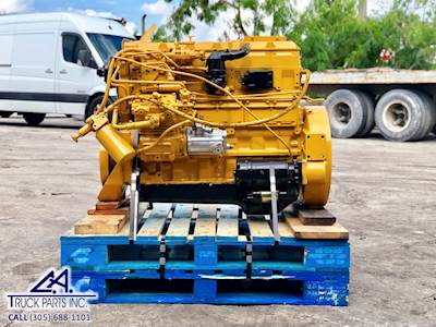 1994 Caterpillar 3116 Diesel Engine