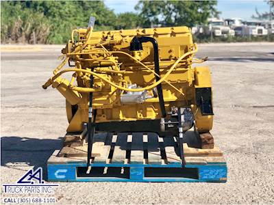 1996 Caterpillar 3116 Diesel Engine (Mechanical) 250HP