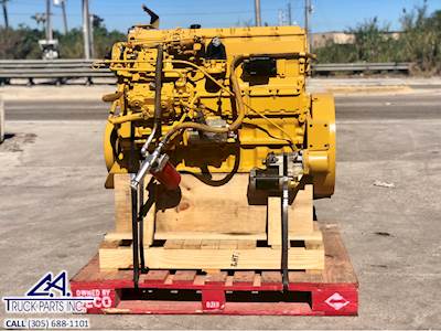 1995 Caterpillar 3116 Diesel Engine 250HP AR # 119-7799 MECHANICAL 6.6L CAT 3116