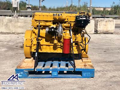 1995 Caterpillar 3116 Diesel Engine 250HP AR # 119-7799 MECHANICAL 6.6L CAT 3116