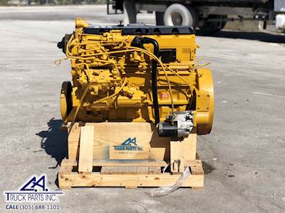 1997 Caterpillar 3116 Engine