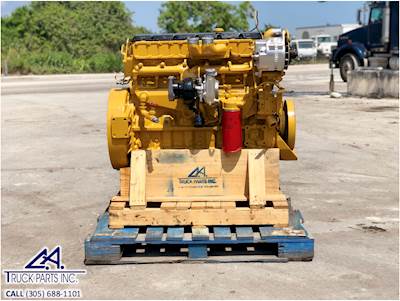 GOOD USED 1995 Caterpillar 3116 Diesel Engine  250HP, AR # 119-7799, 6.6L