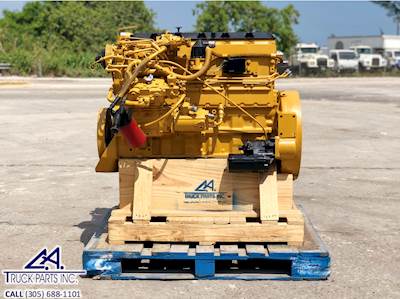 (USED REMAN) 1994 Caterpillar 3116 Diesel Engine  (250HP) LOW MILEAGE