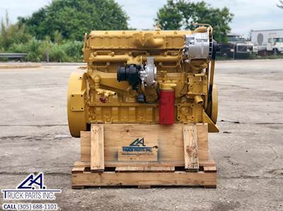 1995 Caterpillar 3116 Diesel Engine, AR # 119-7799, 250HP