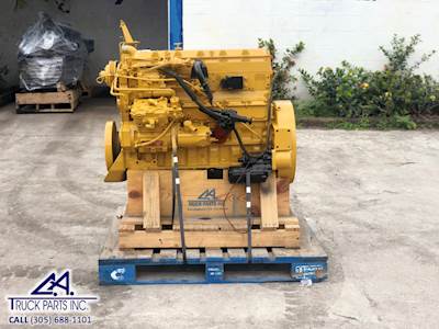 1995 Caterpillar 3116 Diesel Engine for MECHANICAL