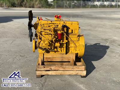 1997 Caterpillar 3116 Diesel Engine for 3116 Mechanical
