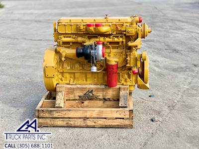 1996 Caterpillar 3116 Diesel Engine 250HP