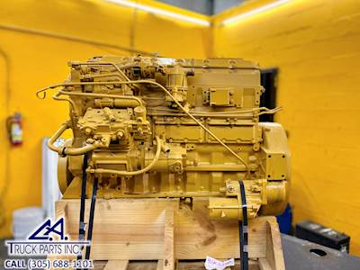 1996 Caterpillar 3116 Engine, MECHANICAL 250HP