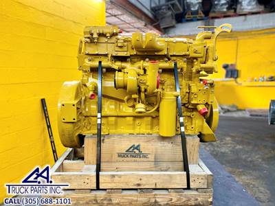 1996 Caterpillar 3116 Engine, MECHANICAL 250HP LOW MILES!