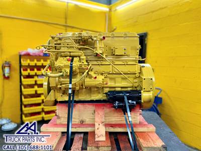 1996 Caterpillar 3116 Engine