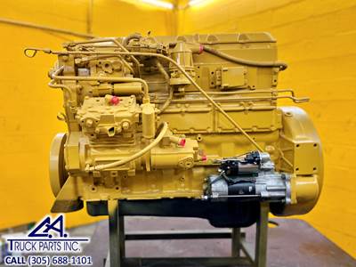 1996 Caterpillar 3116 Engine