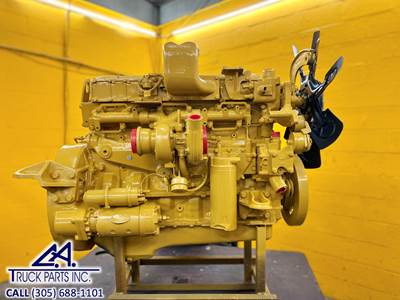 1997 Caterpillar 3116 Engine