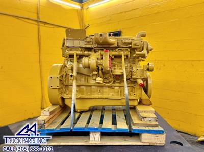 Caterpillar 3116 Engine