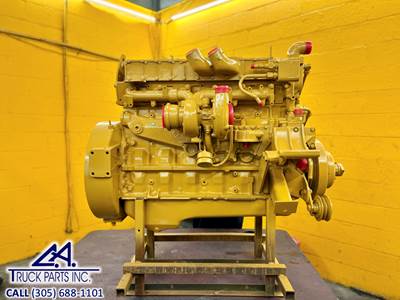 Caterpillar 3116 Engine