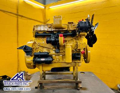 1993 Caterpillar 3116 Engine, 2BK
