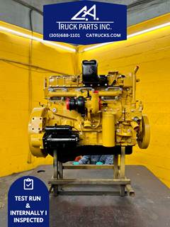 1994 Caterpillar 3116 Engine, MECHANICAL FUEL PUMP