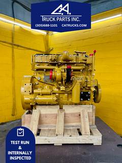 1991 Caterpillar 3116 Engine, 170HP