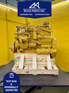 Caterpillar 3116 Engine, 225HP