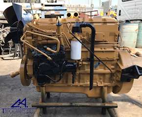 Caterpillar 3116 Engine