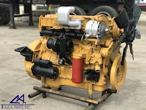 1997 Caterpillar 3116 Engine