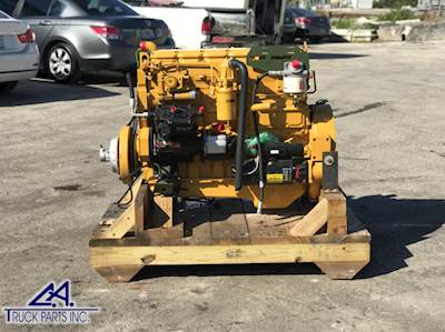 Caterpillar 3116 Engine