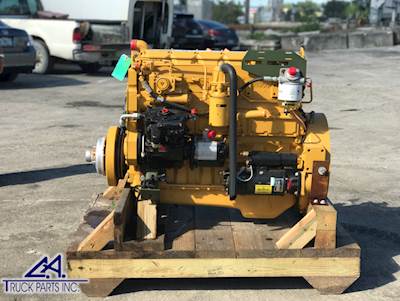 Caterpillar 3116 Engine