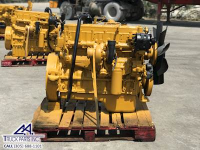 2000 Caterpillar 3126 Diesel Engine