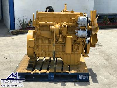 1998 Caterpillar 3126 Diesel Engine