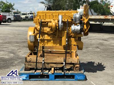 2001 Caterpillar 3126 Diesel Engine
