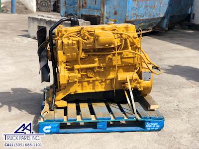 2003 Caterpillar 3126 Diesel Engine