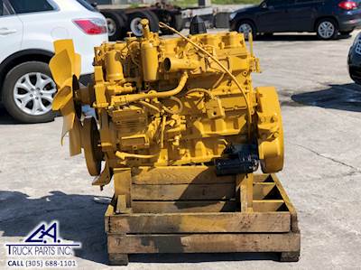 1999 Caterpillar 3126 Diesel Engine