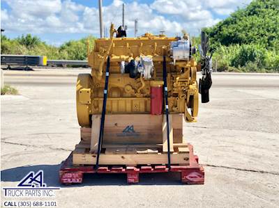 2002 Caterpillar 3126 Diesel Engine, AR # 221-7451, 70-PIN, CKM, 7.2L