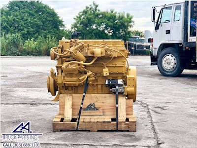 2000 Caterpillar 3126 Diesel Engine, 8YL, 190 HP