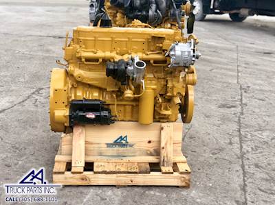 1999 Caterpillar 3126 Diesel Engine