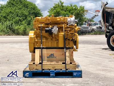 1997 Caterpillar 3126 Diesel Engine, AR # 126-8656, 40-PIN, 1WM