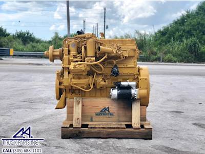 2000 Caterpillar 3126 Diesel Engine, 300HP, AR # 185-4861, 70-PIN