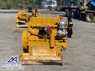 2000 Caterpillar 3126 Diesel Engine