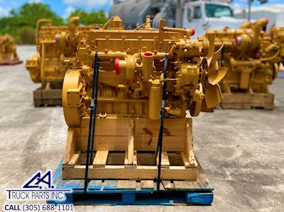1999 Caterpillar 3126 Engine for 1998 1999 2000 2001 2002