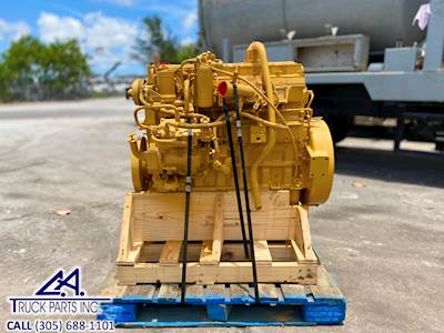 2001 Caterpillar 3126 Engine for 1998 1999 2000 2001 2002