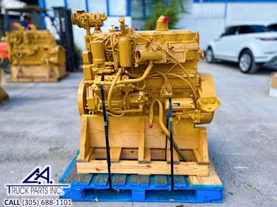 1999 Caterpillar 3126 Engine