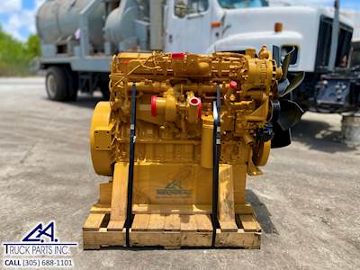 1997 Caterpillar 3126 Engine