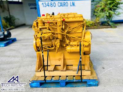 1997 Caterpillar 3126 Engine