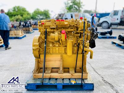 1997 Caterpillar 3126 Engine