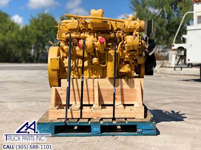 1997 Caterpillar 3126 Engine, 40-PIN