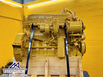 2002 Caterpillar 3126 Engine, CKM