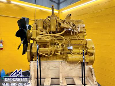 1999 Caterpillar 3126 Engine, 8YL