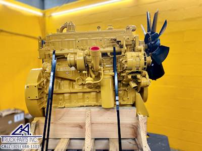 1999 Caterpillar 3126 Engine