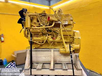 1999 Caterpillar 3126 Engine, 8YL
