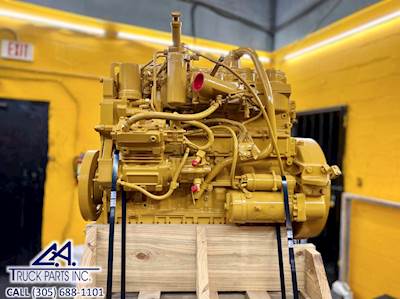 1999 Caterpillar 3126 Engine